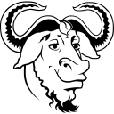 GNU Operating System (CoreUI Brands) Free Open-Source SVG Icon