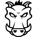 Grunt Task Runner Free Open-Source SVG Icon