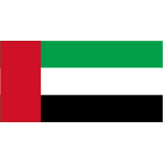 United Arab Emirates Flag Free Open-Source SVG Icon