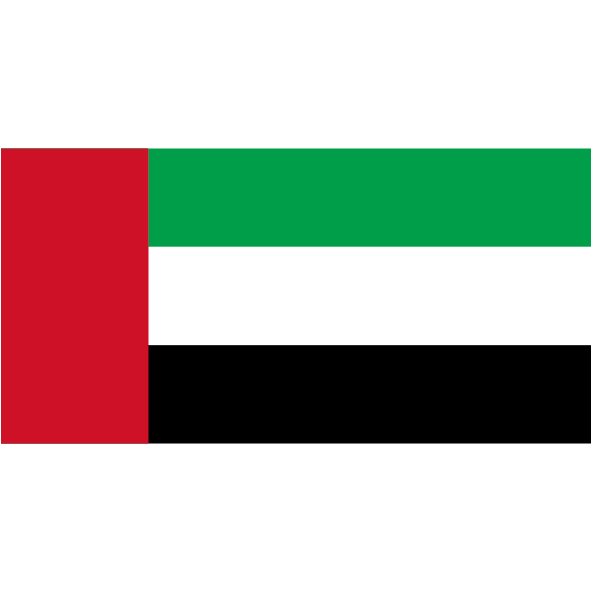 United Arab Emirates Flag Free Open-Source SVG Icon (CoreUI Flags)