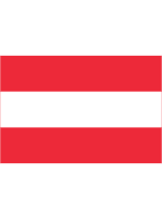 Austria Flag Free Open-Source SVG Icon