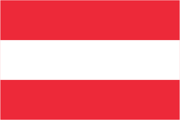 Austria Flag Free Open-Source SVG Icon (CoreUI Flags)