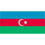 Azerbaijan Flag Free Open-Source SVG Icon