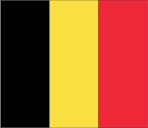 Belgium Flag Free Open-Source SVG Icon