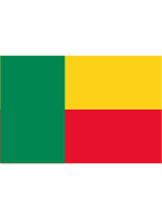 Benin Flag Free Open-Source SVG Icon