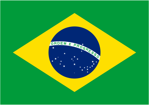 Brazilian Flag Free Open-Source SVG Icon (CoreUI Flags)