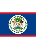 Belize Flag Free Open-Source SVG Icon