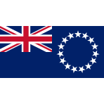 Cayman Islands Flag Free Open-Source SVG Icon