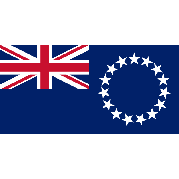 Cayman Islands Flag Free Open-Source SVG Icon (CoreUI Flags)