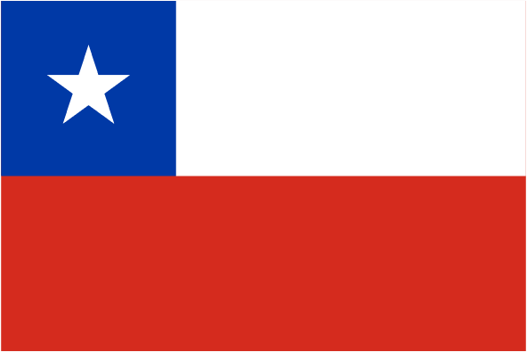 CL Country Flag Free Open-Source SVG Icon (CoreUI Flags)