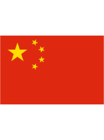 China National Flag Free Open-Source SVG Icon