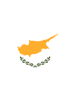 Cyprus National Flag Free Open-Source SVG Icon