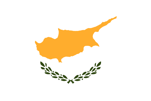 Cyprus National Flag Free Open-Source SVG Icon (CoreUI Flags)