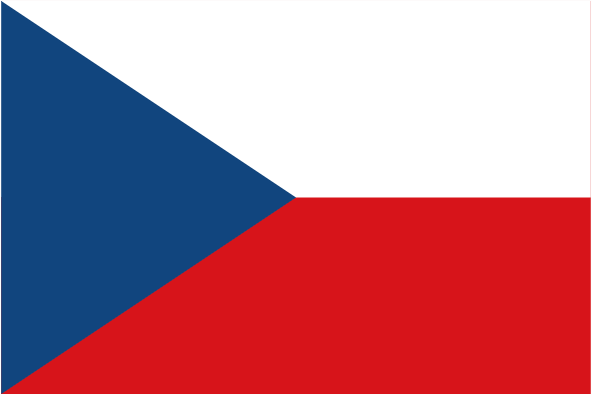 Czech Republic Flag Free Open-Source SVG Icon (CoreUI Flags)