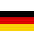 German National Flag Free Open-Source SVG Icon