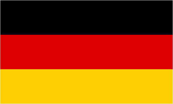 German National Flag Free Open-Source SVG Icon (CoreUI Flags)