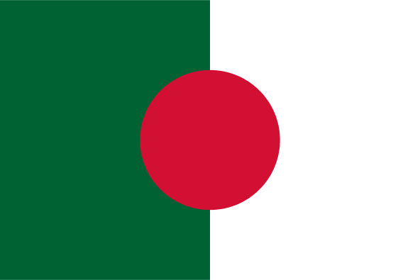 Algeria National Flag Free Open-Source SVG Icon (CoreUI Flags)