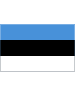 Estonia Flag Free Open-Source SVG Icon