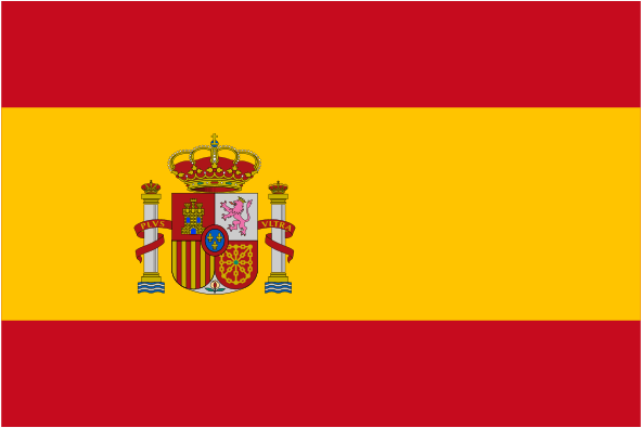 Spanish Flag Free Open-Source SVG Icon (CoreUI Flags)