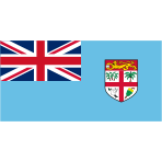 Fiji Flag Free Open-Source SVG Icon