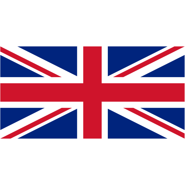 United Kingdom Flag Free Open-Source SVG Icon (CoreUI Flags)