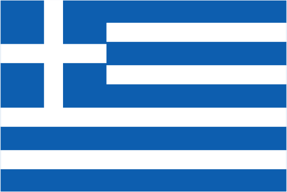 Greece Flag Free Open-Source SVG Icon (CoreUI Flags)