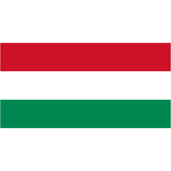 Hungary Flag Free Open-Source SVG Icon (CoreUI Flags)