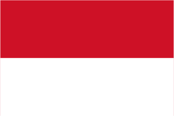 Indonesia Flag Free Open-Source SVG Icon (CoreUI Flags)