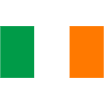 Ireland Flag Free Open-Source SVG Icon