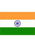 India Flag Free Open-Source SVG Icon