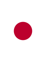 Japan National Flag Free Open-Source SVG Icon