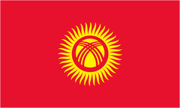 Kazakhstan Flag Free Open-Source SVG Icon (CoreUI Flags)