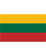 Lithuania National Flag Free Open-Source SVG Icon