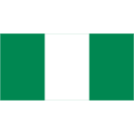 Nigeria Flag Free Open-Source SVG Icon