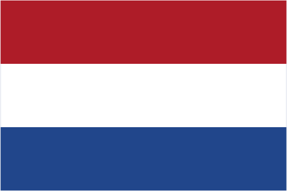 Netherlands Flag Free Open-Source SVG Icon (CoreUI Flags)