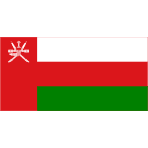 Oman Flag Free Open-Source SVG Icon