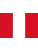 PE National Flag Free Open-Source SVG Icon