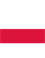 Poland Flag Free Open-Source SVG Icon