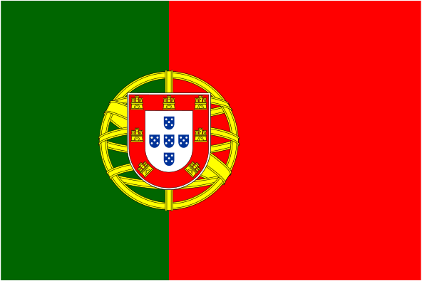 Portugal Flag Free Open-Source SVG Icon (CoreUI Flags)