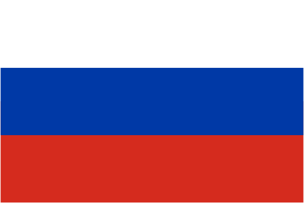 Russia Flag Free Open-Source SVG Icon (CoreUI Flags)