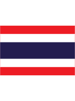 Thailand Flag Free Open-Source SVG Icon