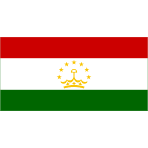 Tajikistan Flag Free Open-Source SVG Icon