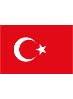 Turkey Flag Free Open-Source SVG Icon