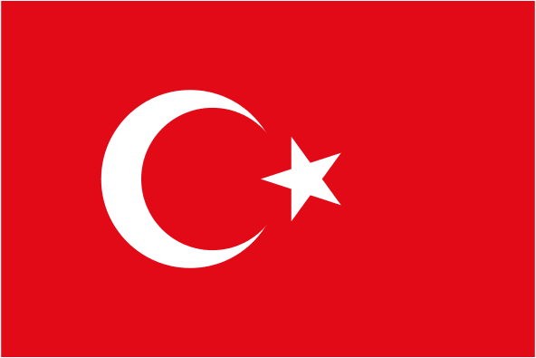 Turkey Flag Free Open-Source SVG Icon (CoreUI Flags)