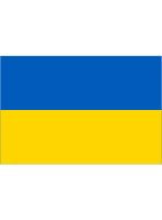 Ukraine National Flag Free Open-Source SVG Icon