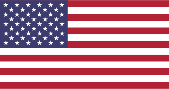 United States Flag Free Open-Source SVG Icon (CoreUI Flags)