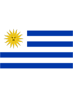 Uruguay National Flag Free Open-Source SVG Icon