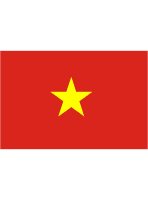 Vietnam National Flag Free Open-Source SVG Icon