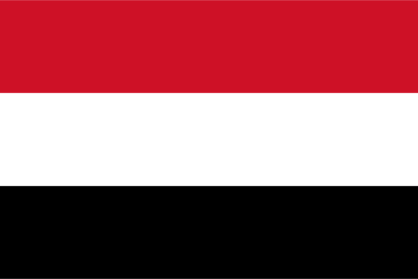 Yemen Flag Free Open-Source SVG Icon (CoreUI Flags)