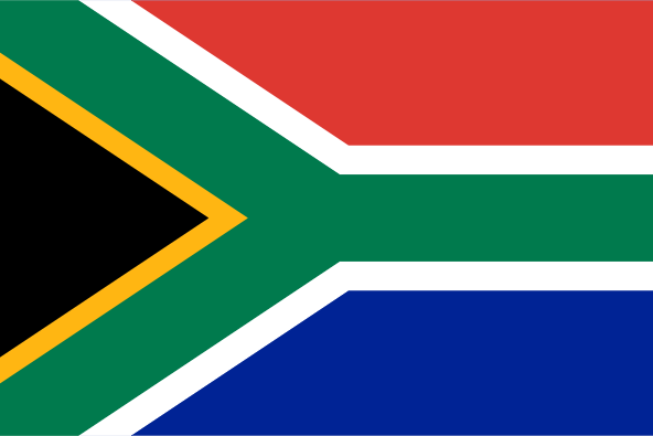 South Africa Flag Free Open-Source SVG Icon (CoreUI Flags)